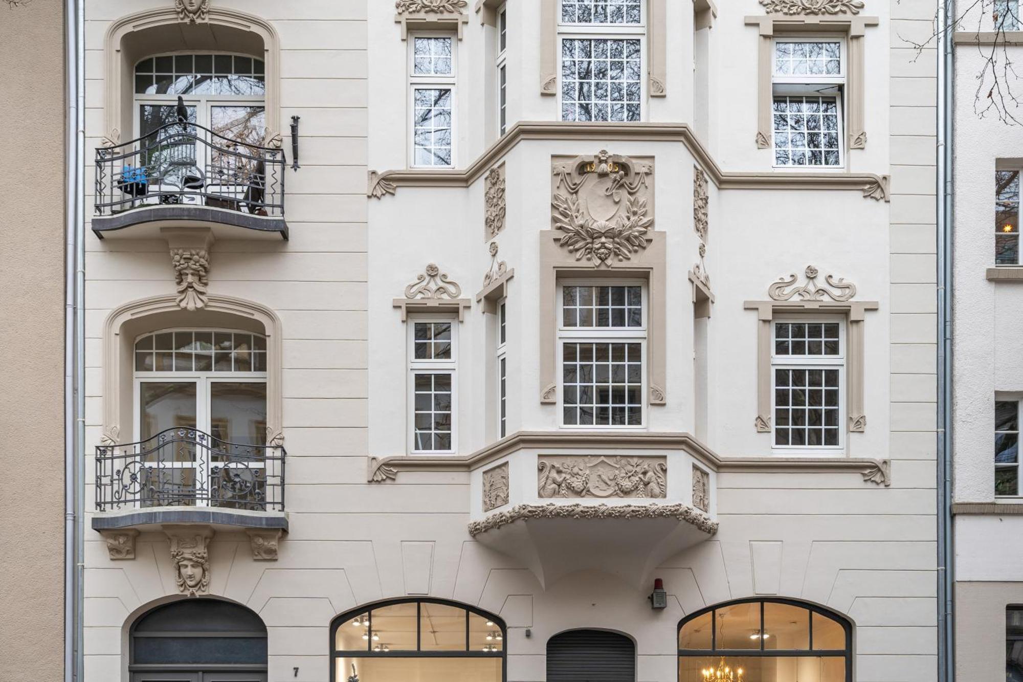 Modern Elegance In Historical City Center Trèves Extérieur photo